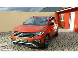 VOLKSWAGEN T-CROSS vw-t-cross-1-5-tsi-act-opf-dsg-style