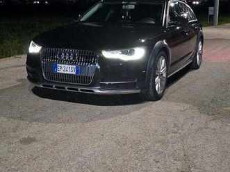 audi a6 allroad