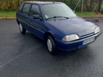 citroën ax 1.0i harmonie