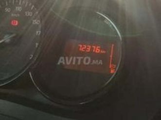 dacia dokker van diesel manuelle 2019 à tanger