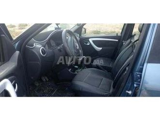 dacia logan diesel manuelle 2010 à guercif