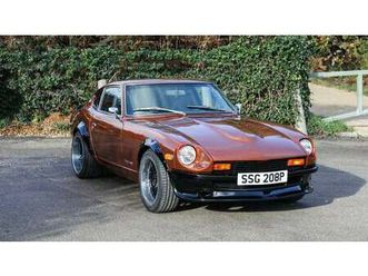 1976 datsun 280z | car & classic