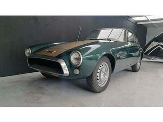 1969 fiat 1500 gt coupé by ghia | car & classic