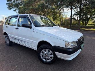 fiat uno 1.0 fire flex mille economy