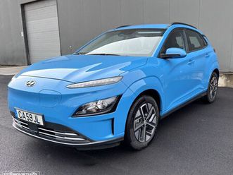 hyundai kauai ev 39 kwh premium