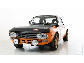 1972 lancia fulvia 1.3 s montecarlo | car & classic