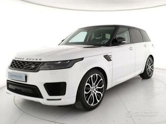 land rover rr sport range rover sport 2.0 si4...