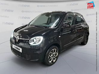 renault twingo 1.0 sce 65ch equilibre d'occasion - hess automobile