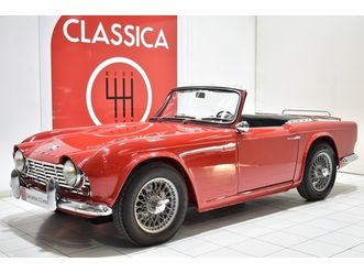 triumph - tr4