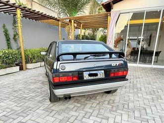 gol gti placa preta mais barato do brasil