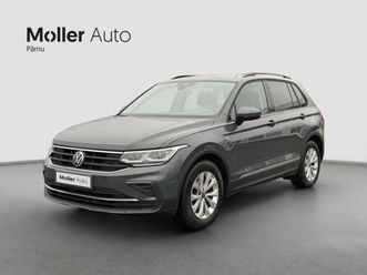 volkswagen tiguan 1.5 110kw