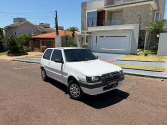 fiat uno 1.0 fire flex mille economy