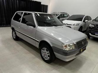 fiat uno 1.0 8v flex way