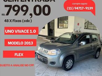 fiat uno vivace 1.0 evo fire flex 8v 3p