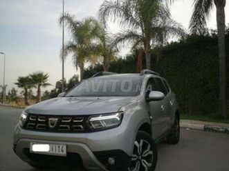 dacia duster prestige 2022