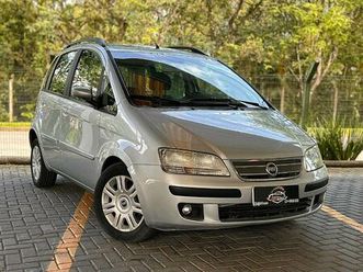 fiat idea 1.8 hlx flex