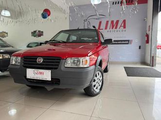 fiat uno 1.0 flex mille way economy
