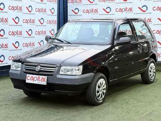 fiat uno 1.0 8v flex way