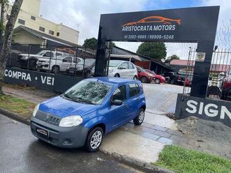 fiat uno vivace/rua 1.0 evo fire flex 8v 5p