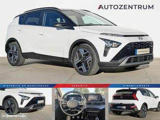 hyundai bayon 1.0 t-gdi premium