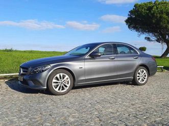 mercedes-benz classe c c 300 de, cx. a., 306cv