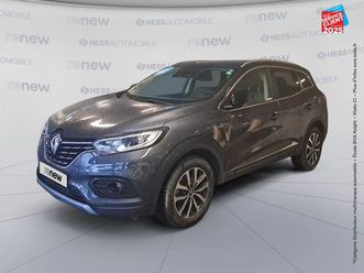 renault kadjar 1.3 tce 140ch fap limited edc - 21 camera d'occasion - hess automobile