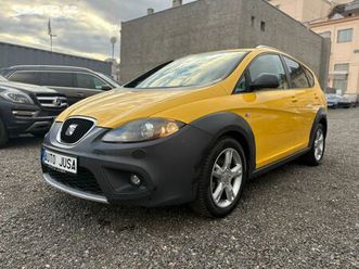 seat altea 2.0tdi 103kw freetrack