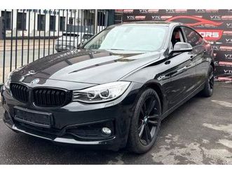 bmw serija 3 318d granturismo xenon navi gr.sj. pdc kamera, 2014 god.