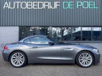 bmw z4 s-drive 2.3i roadster high executive m-pakket — bmw — marktplaats