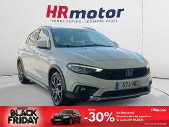 fiat tipo 1.0 cross