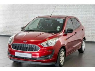 2019 ford figo 1.5ti vct ambiente