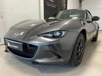 mazda - mazda mx-5 st
