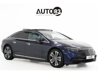 mercedes-benz eqs 450+