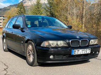 bmw 530i a touring