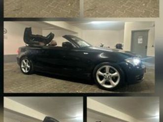 bmw 118i cabrio top zustand