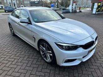 bmw 4-serie gran coupé 420i high executive edition — bmw — marktplaats