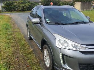 citroën c4 aircross hdi 115 s&s 4x2 business