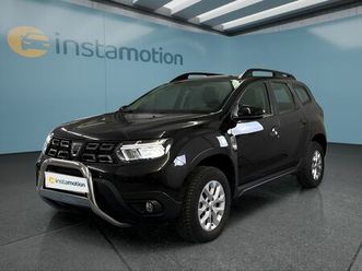 dacia duster comfort lpg 74 kw