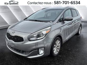 kia rondo 2016 ex luxury *cuir *