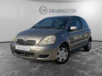 toyota yaris 65 ch boite auto