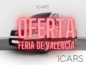 volkswagen crafter l3h2 2.0 tdi 103kw 140cv