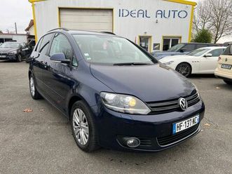 1.6 tdi 105ch bluemotion technology fap
