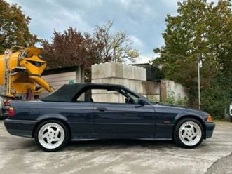bmw 320i cabrio e36 *166.000km*