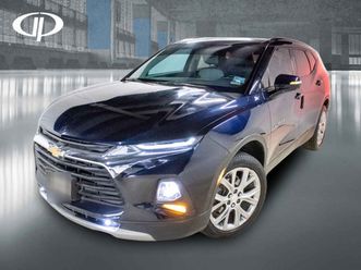 chevrolet blazer 3.6 v6 piel