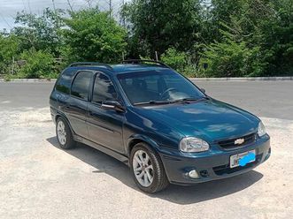 wagon gl 1.6 mpfi 4p