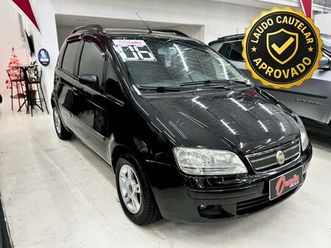 FIAT IDEA fiat-idea-1-8-hlx-flex