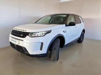 land rover discovery sport 2.0d i4-l.flw 150 cv awd auto s del 2020 usata a modena