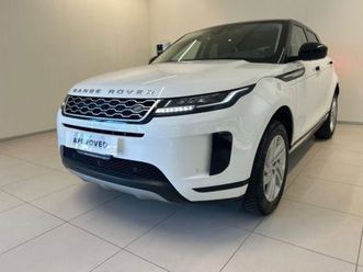 land rover range rover evoque 2.0d i4-l.flw 150 cv awd auto hse del 2020 usata a modena