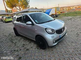 smart forfour prime