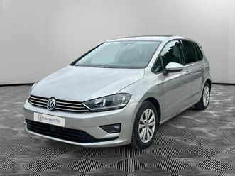 sportsvan 1.6 16v tdi bluemotion